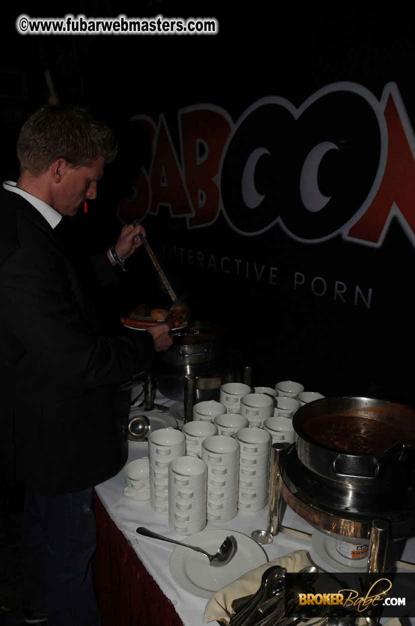 Get2gether 'Saboom Goes International' Party