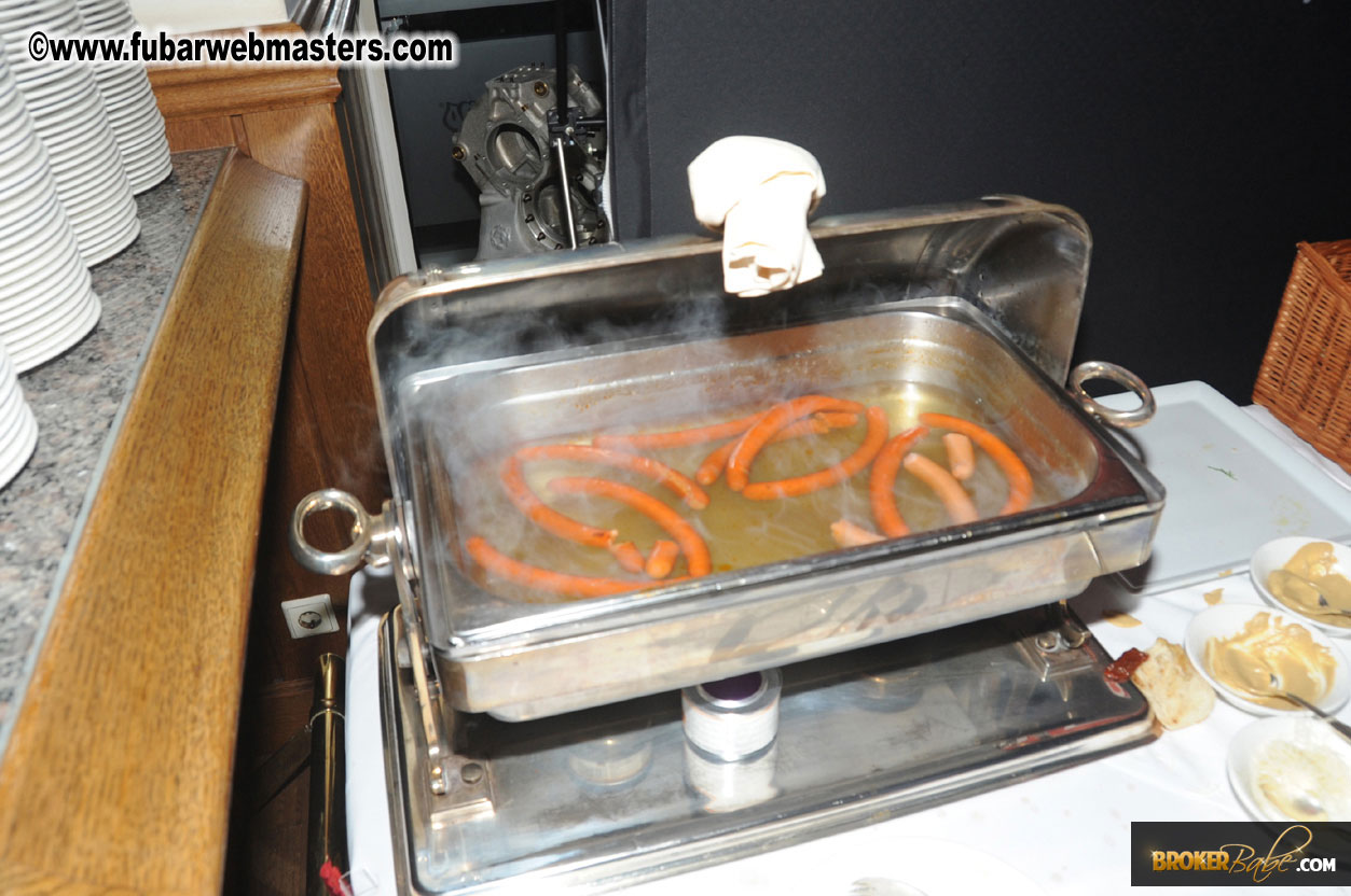 Get2gether 'Saboom Goes International' Party