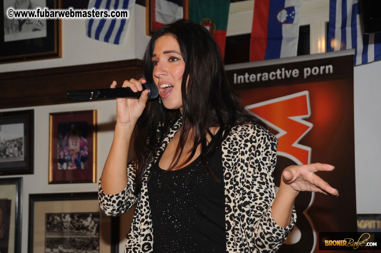 Get2gether 'Saboom Goes International' Party