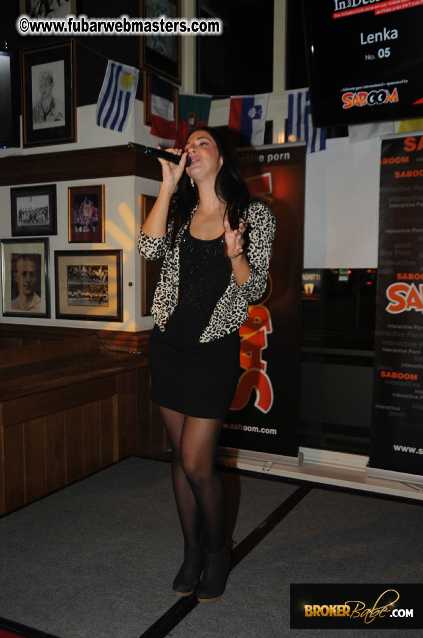 Get2gether 'Saboom Goes International' Party