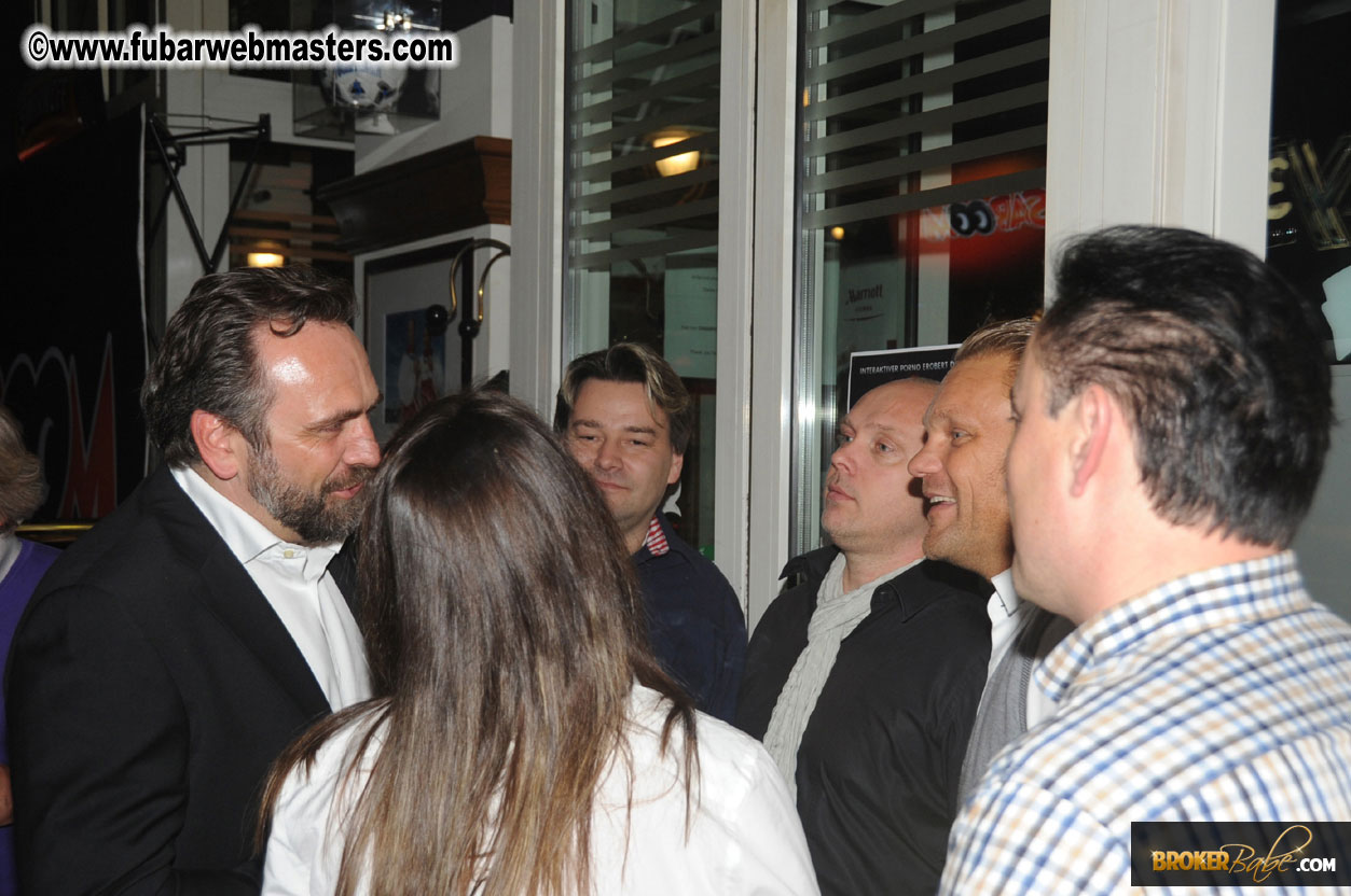 Get2gether 'Saboom Goes International' Party