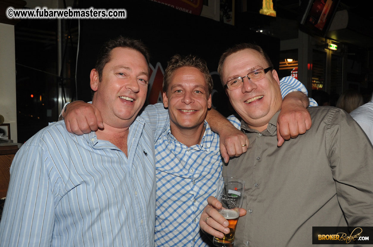 Get2gether 'Saboom Goes International' Party