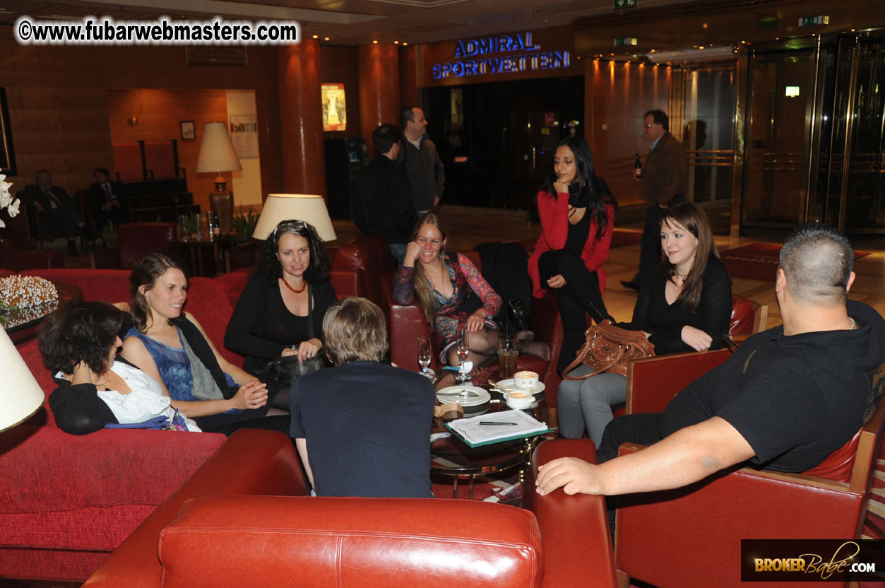 Get2gether 'Saboom Goes International' Party