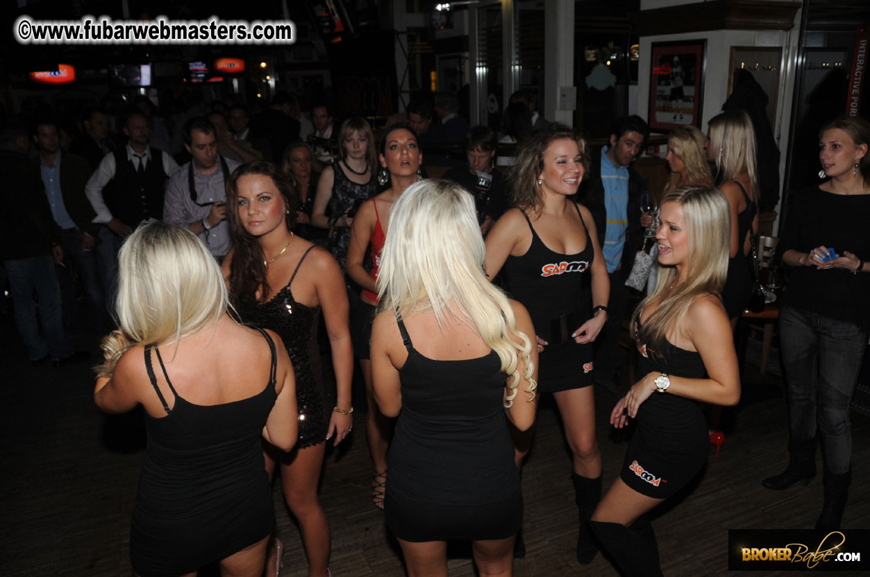 Get2gether 'Saboom Goes International' Party