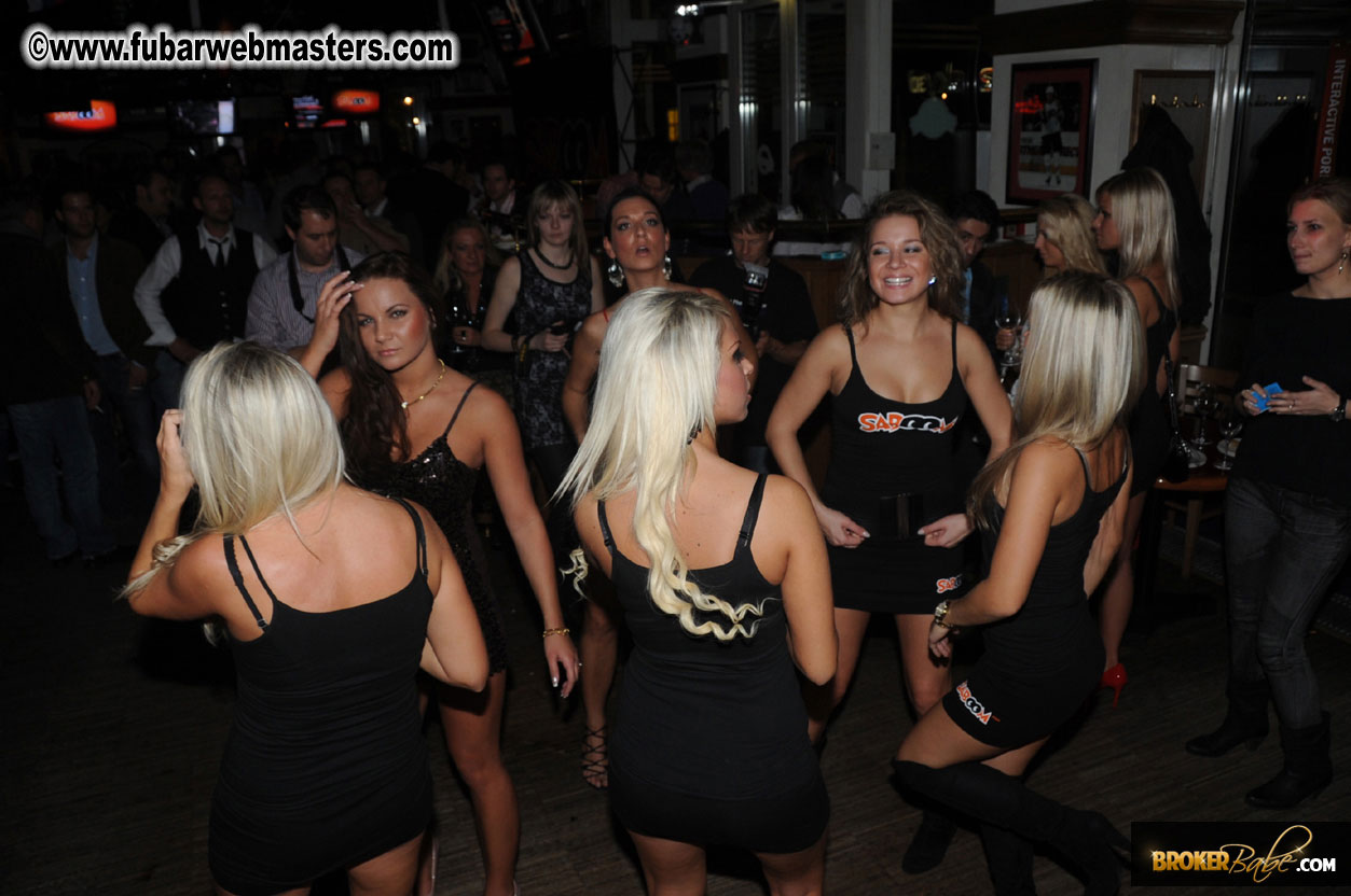 Get2gether 'Saboom Goes International' Party