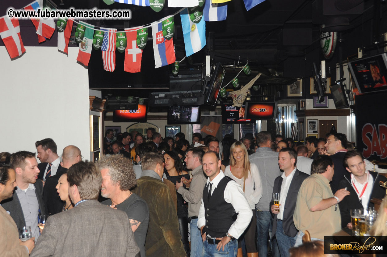 Get2gether 'Saboom Goes International' Party