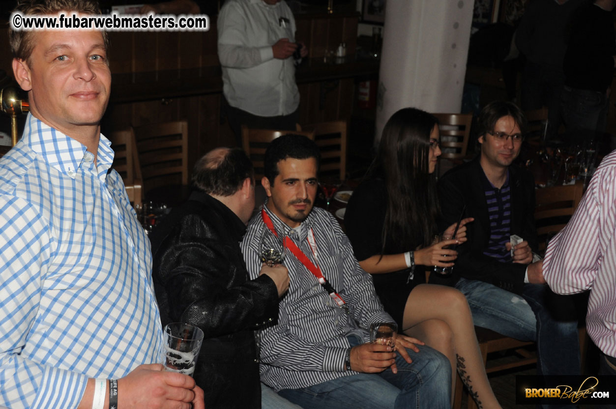 Get2gether 'Saboom Goes International' Party