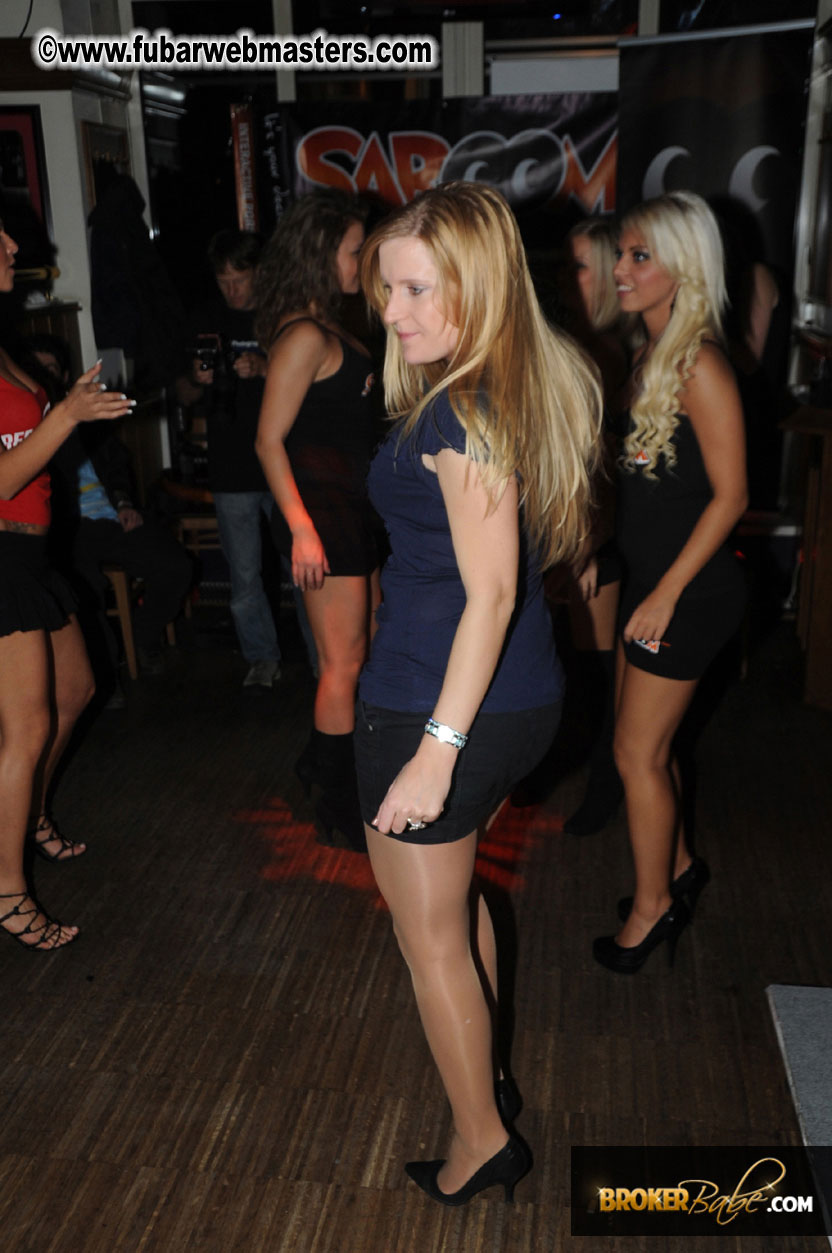 Get2gether 'Saboom Goes International' Party