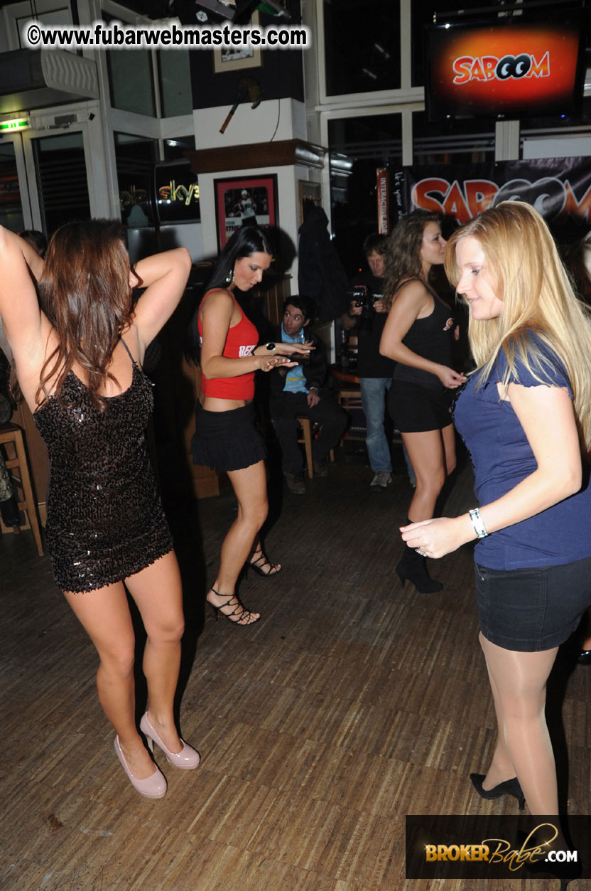 Get2gether 'Saboom Goes International' Party