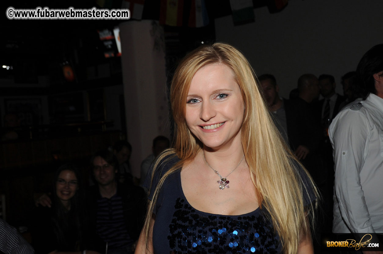 Get2gether 'Saboom Goes International' Party