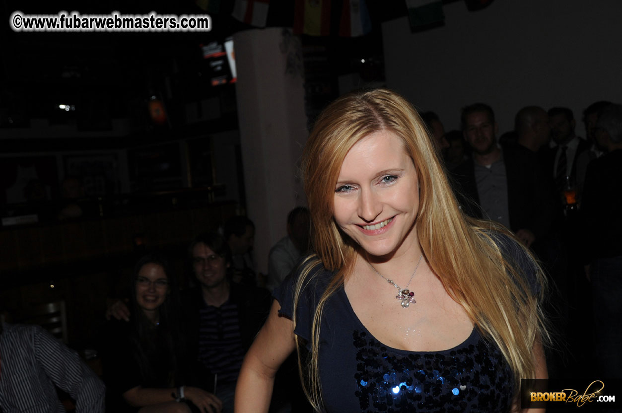 Get2gether 'Saboom Goes International' Party