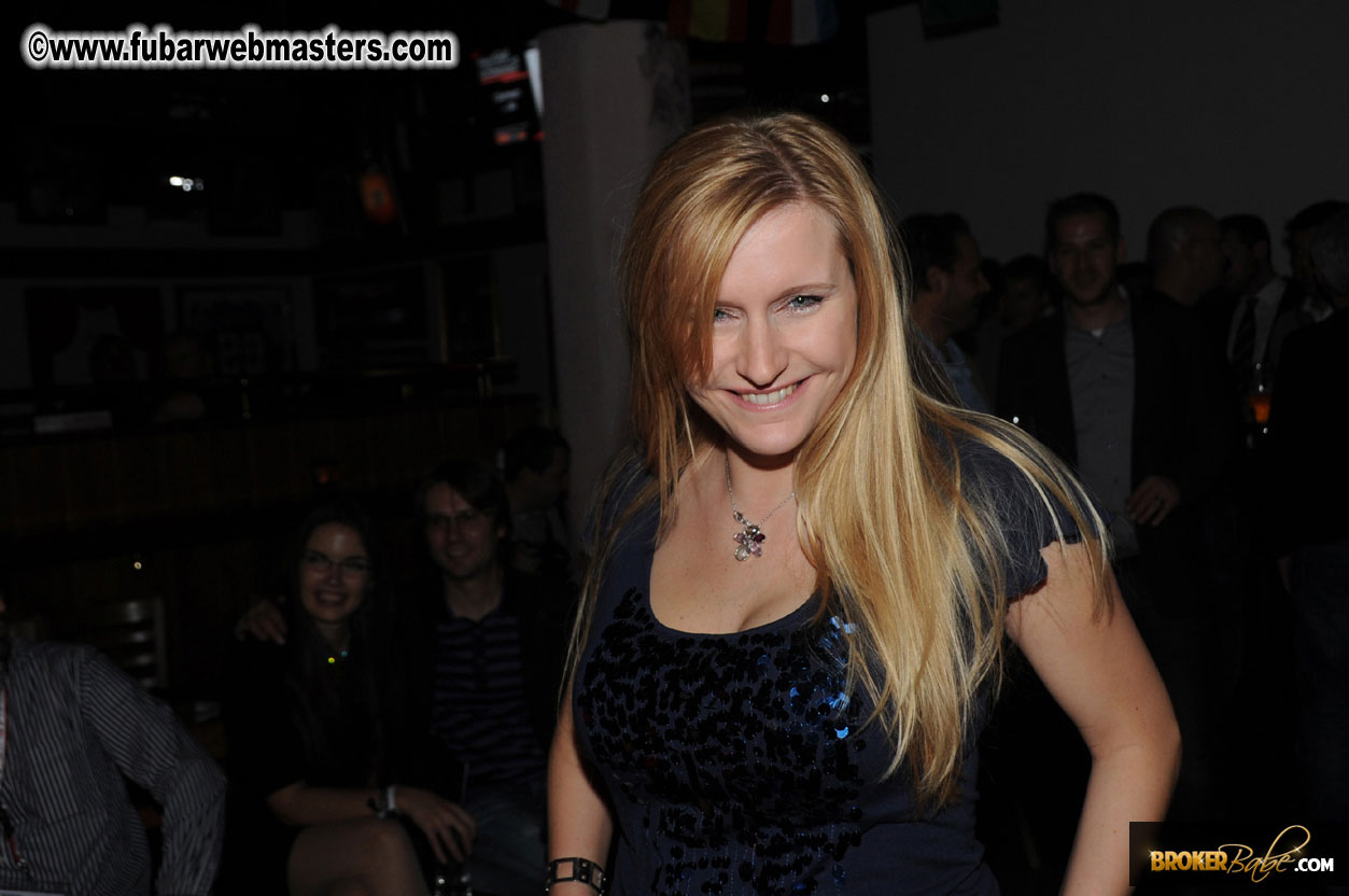 Get2gether 'Saboom Goes International' Party