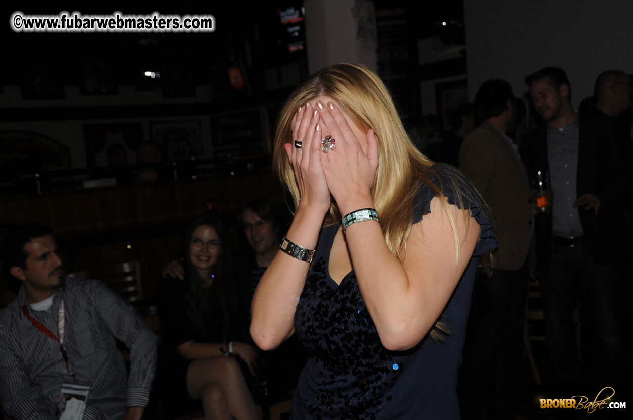 Get2gether 'Saboom Goes International' Party