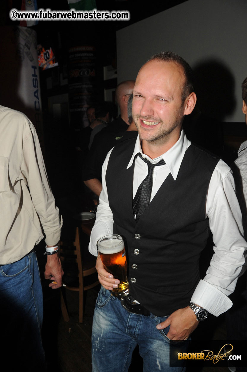 Get2gether 'Saboom Goes International' Party