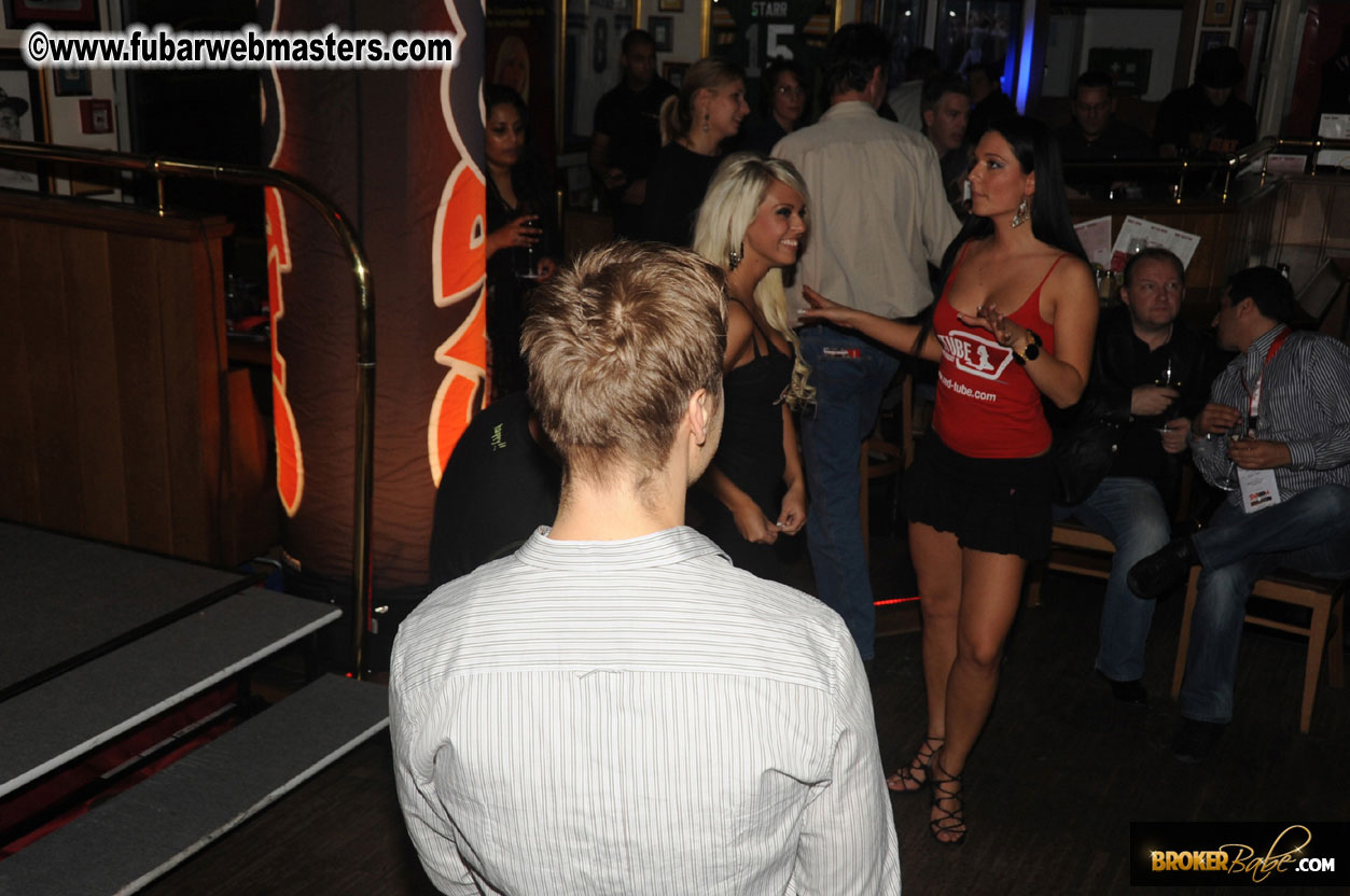 Get2gether 'Saboom Goes International' Party