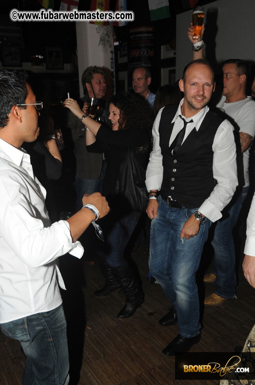 Get2gether 'Saboom Goes International' Party