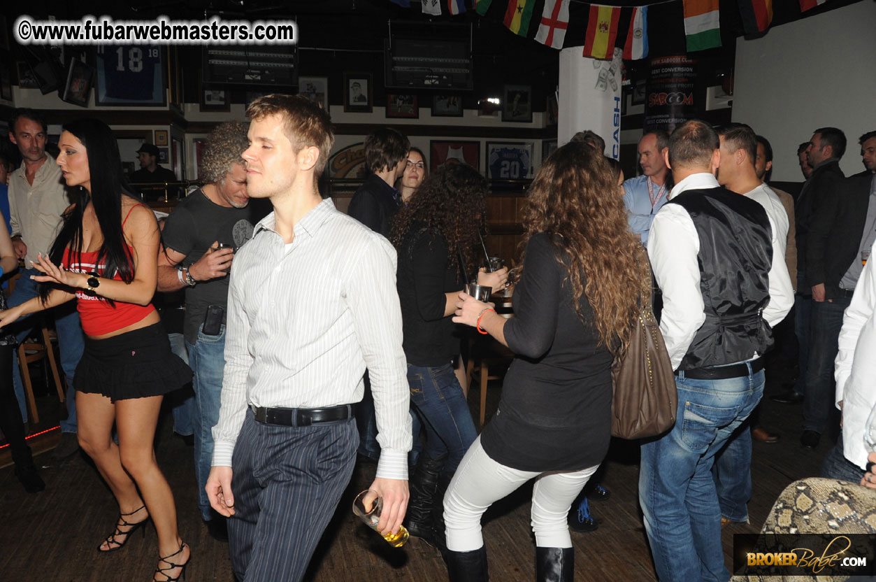 Get2gether 'Saboom Goes International' Party