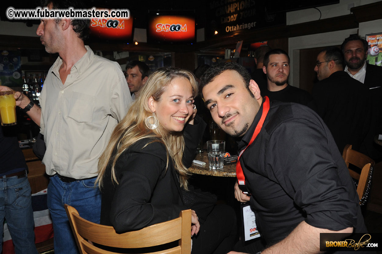 Get2gether 'Saboom Goes International' Party