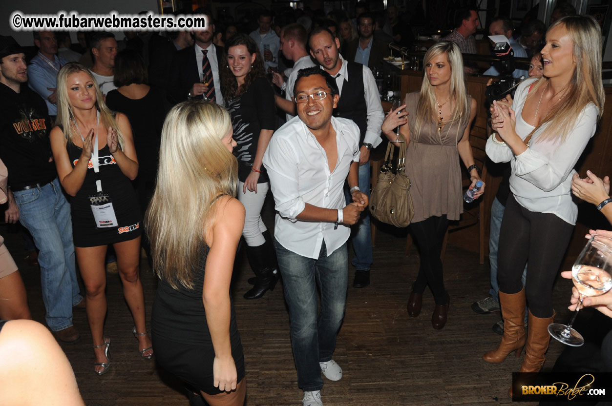 Get2gether 'Saboom Goes International' Party