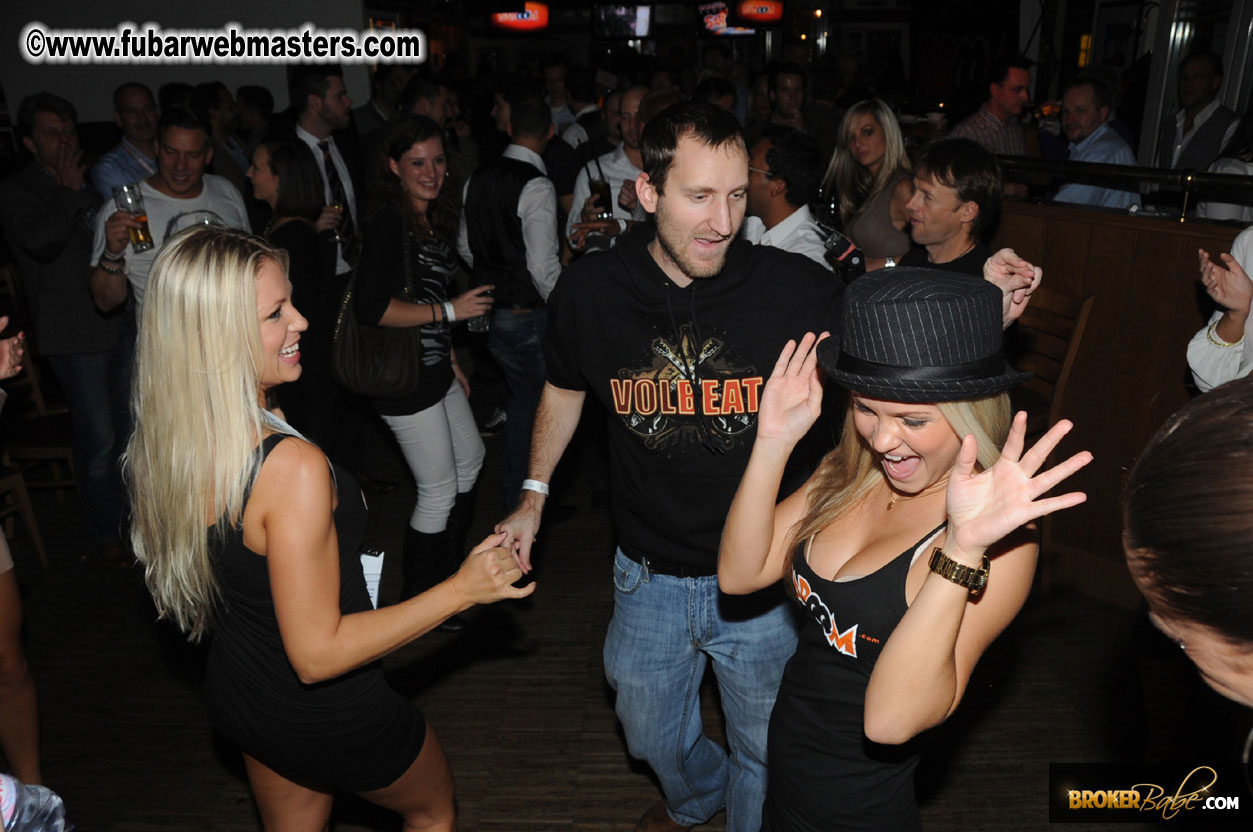 Get2gether 'Saboom Goes International' Party