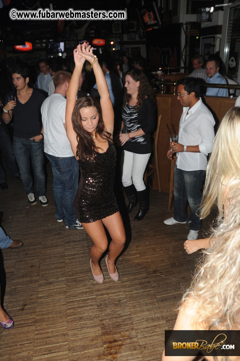 Get2gether 'Saboom Goes International' Party