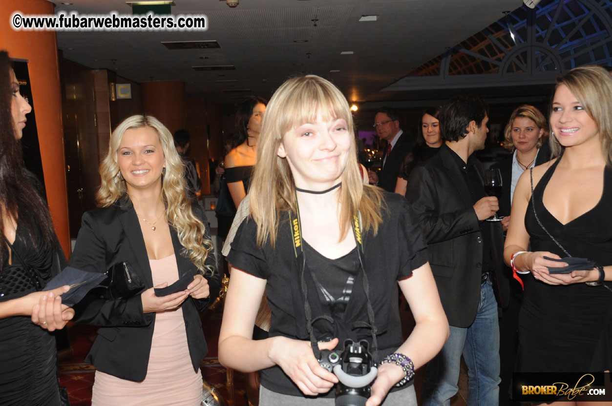 Eurowebtainment Gala Party