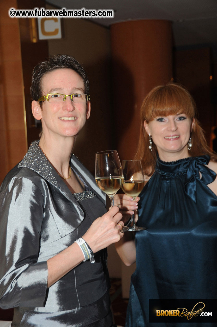 Eurowebtainment Gala Party