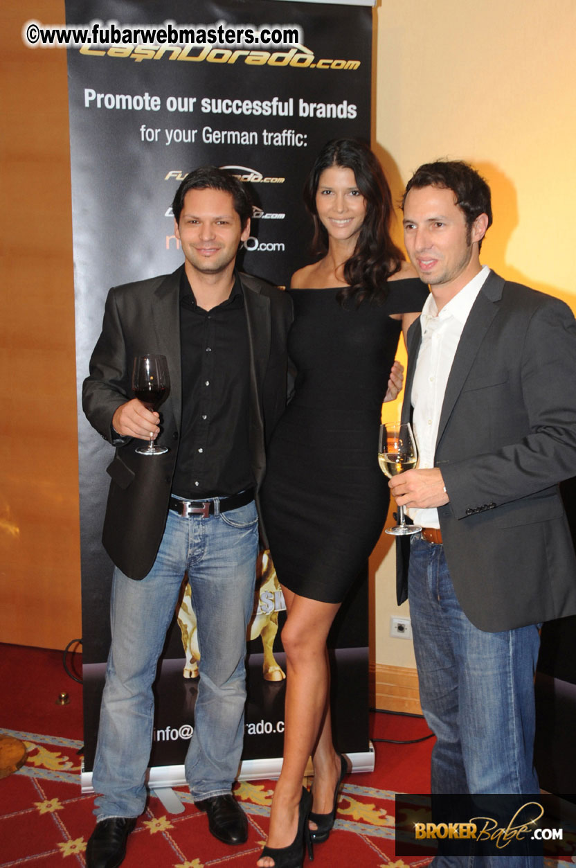 Eurowebtainment Gala Party