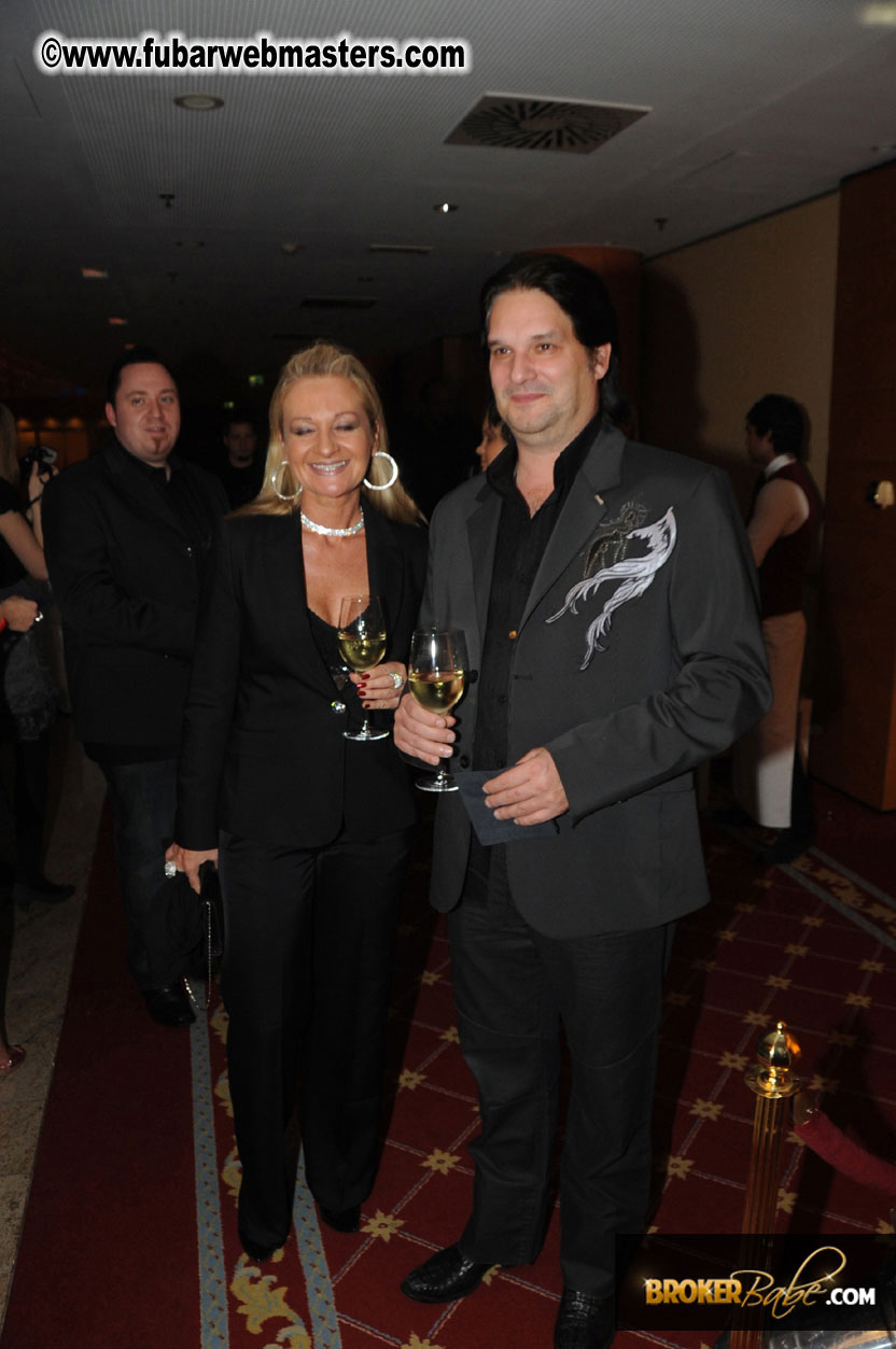 Eurowebtainment Gala Party