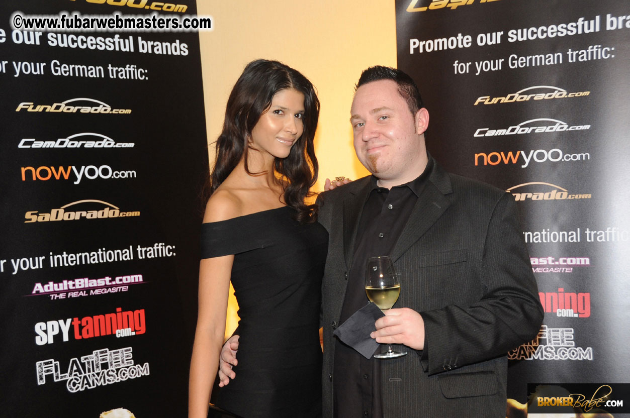 Eurowebtainment Gala Party