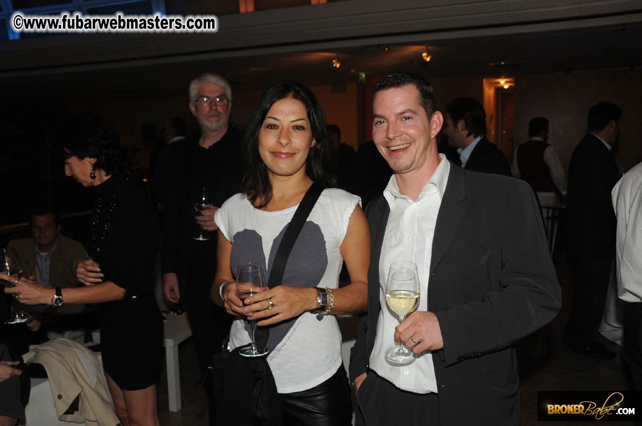 Eurowebtainment Gala Party