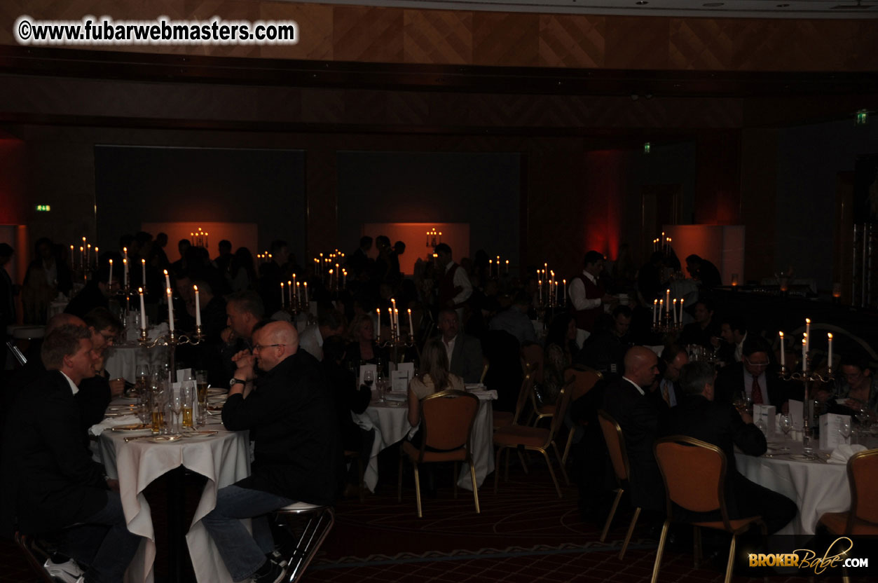 Eurowebtainment Gala Party