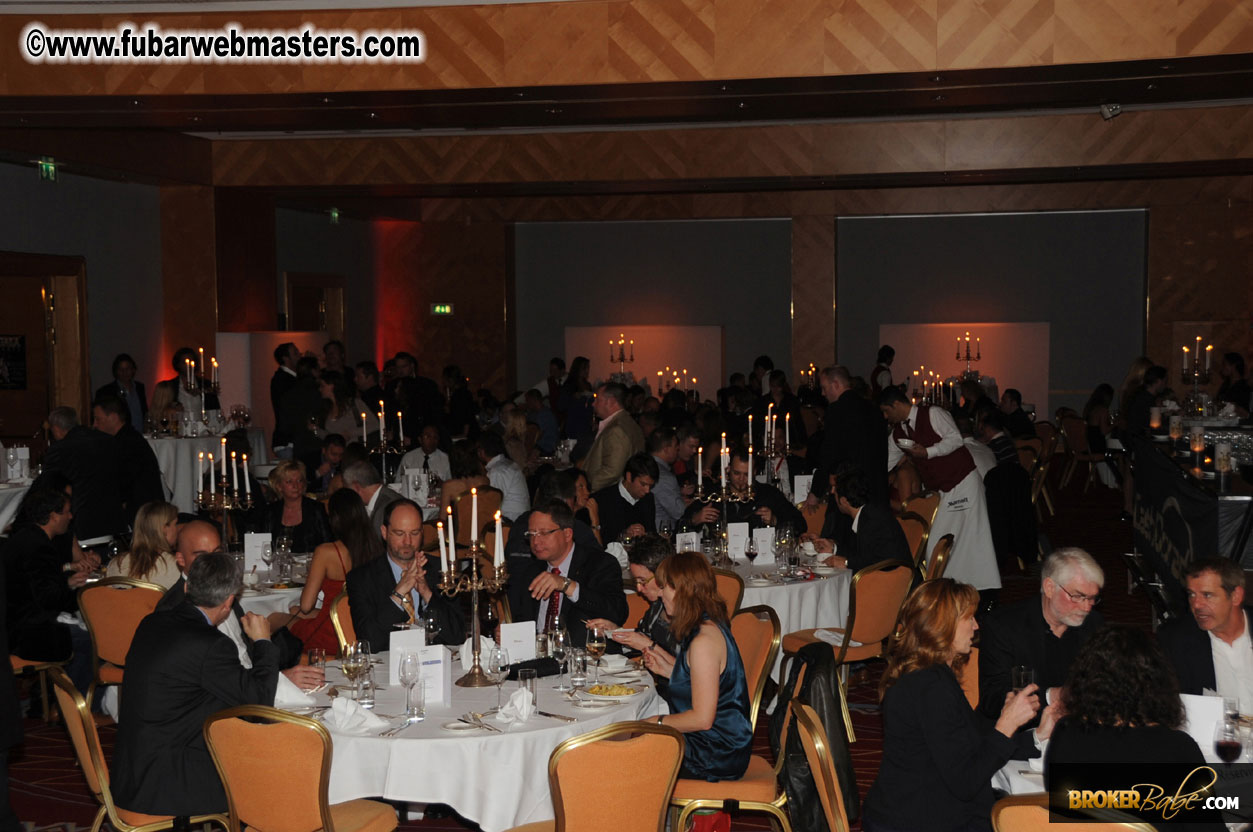 Eurowebtainment Gala Party