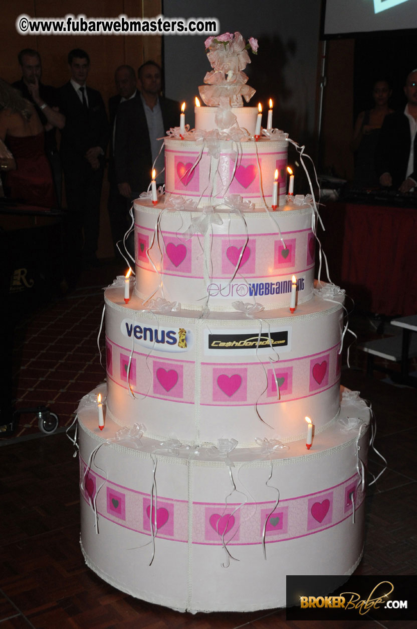 Eurowebtainment Gala Party