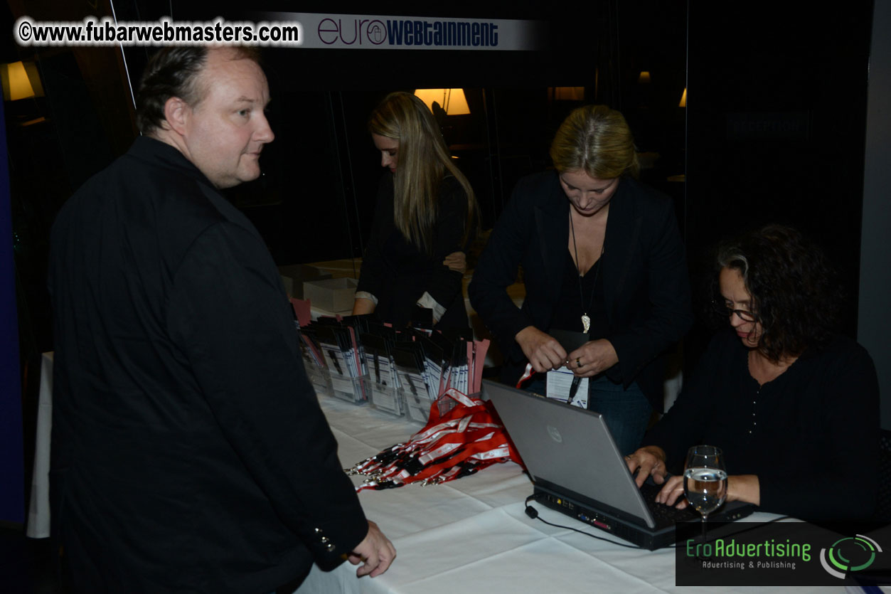 Set-up and Registration