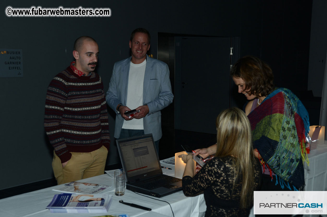 Set-up and Registration