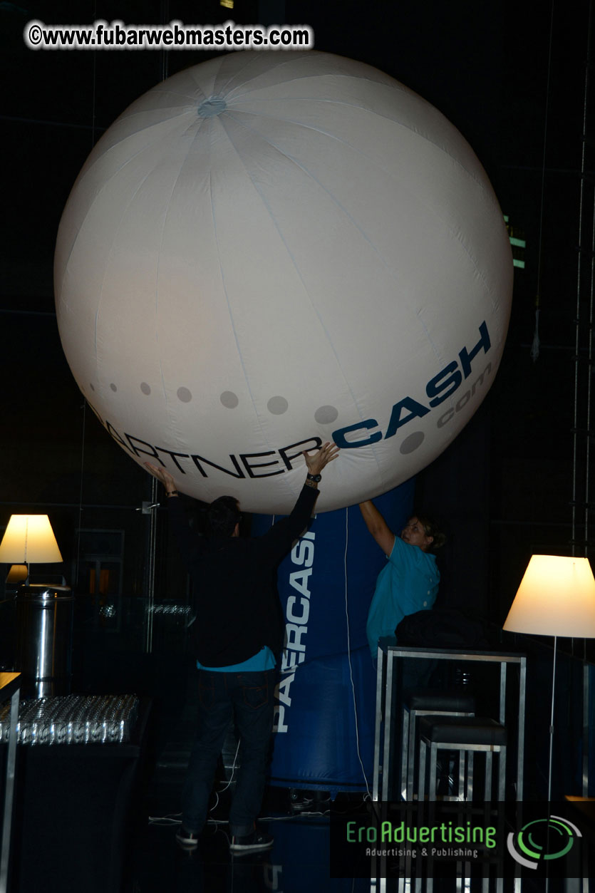 Set-up and Registration