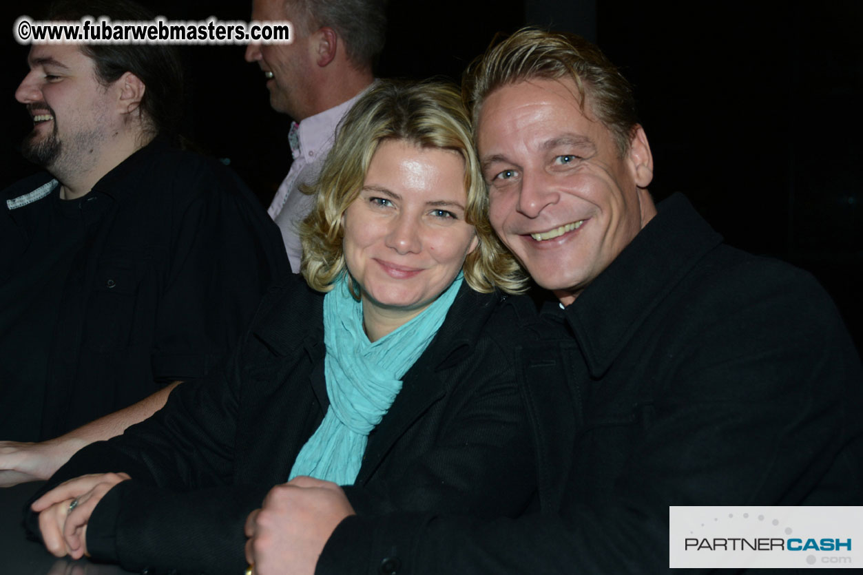 EWT Meeting Point Welcome Reception