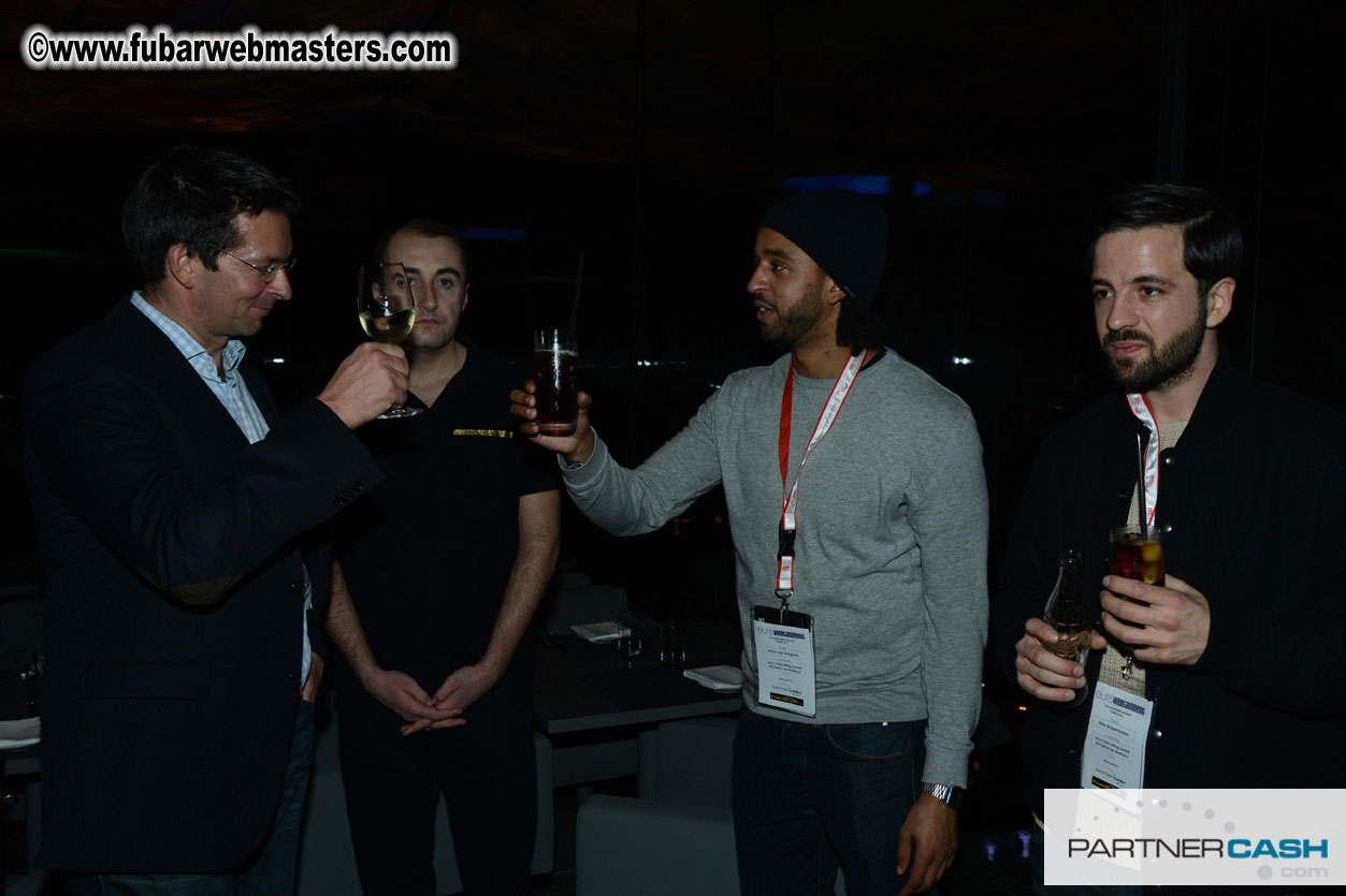 EWT Meeting Point Welcome Reception