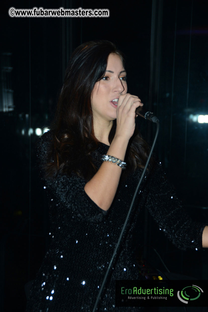 EWT Meeting Point Welcome Reception