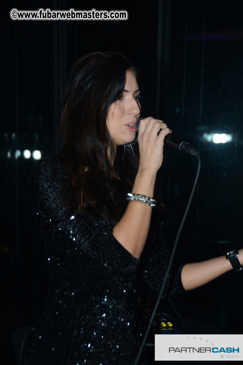 EWT Meeting Point Welcome Reception