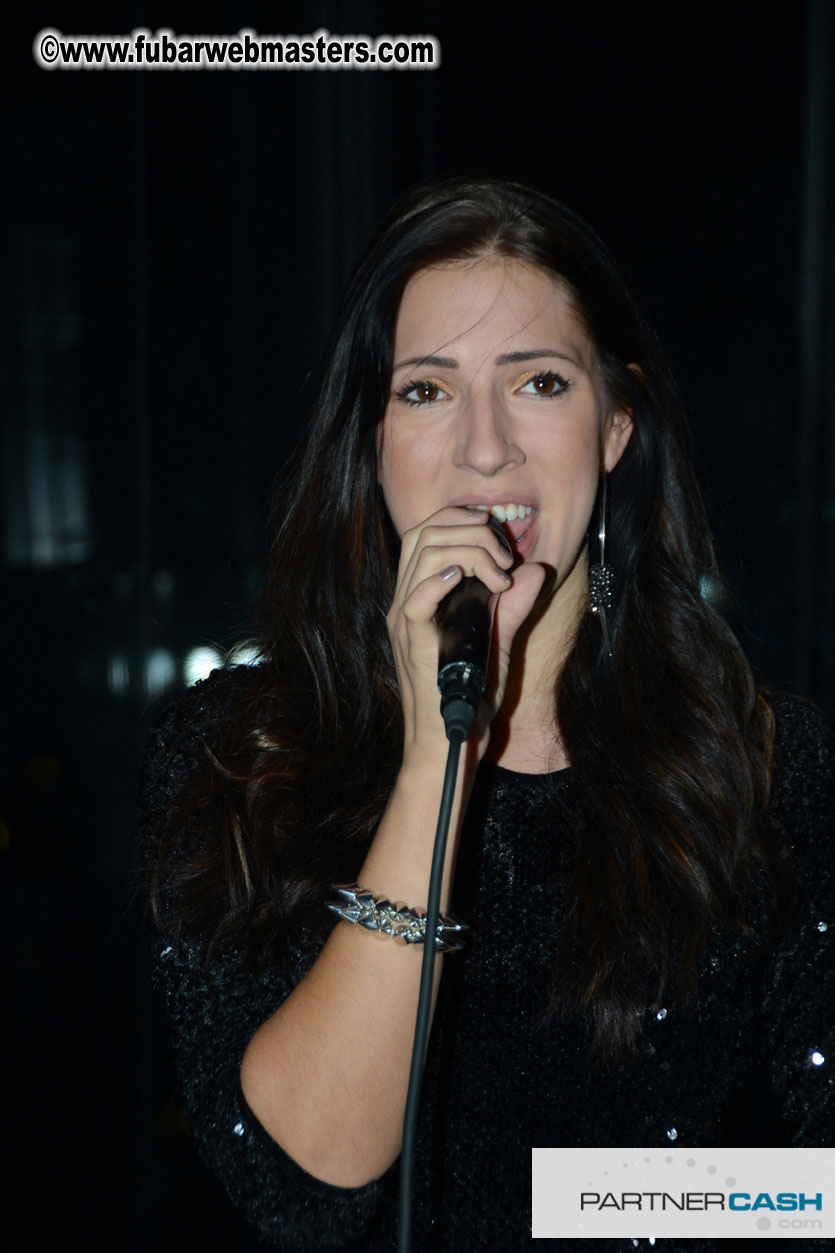 EWT Meeting Point Welcome Reception