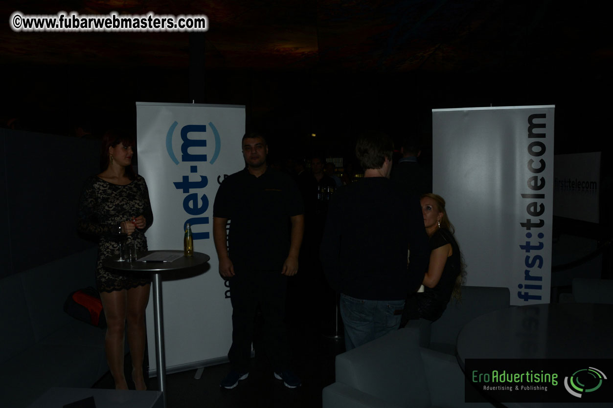 EWT Meeting Point Welcome Reception