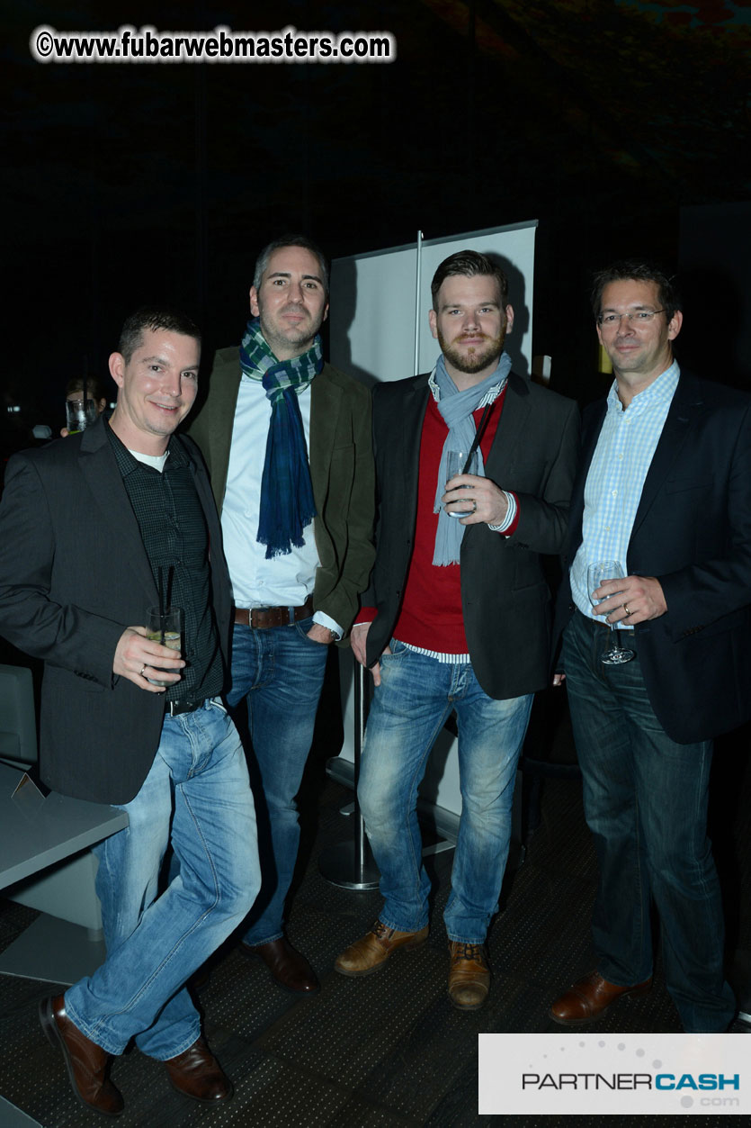 EWT Meeting Point Welcome Reception