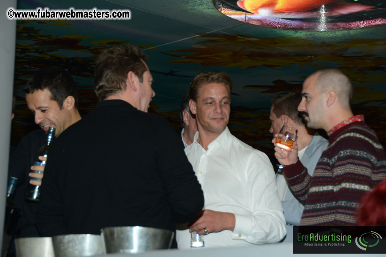 EWT Meeting Point Welcome Reception