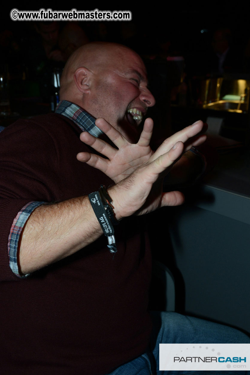 EWT Meeting Point Welcome Reception