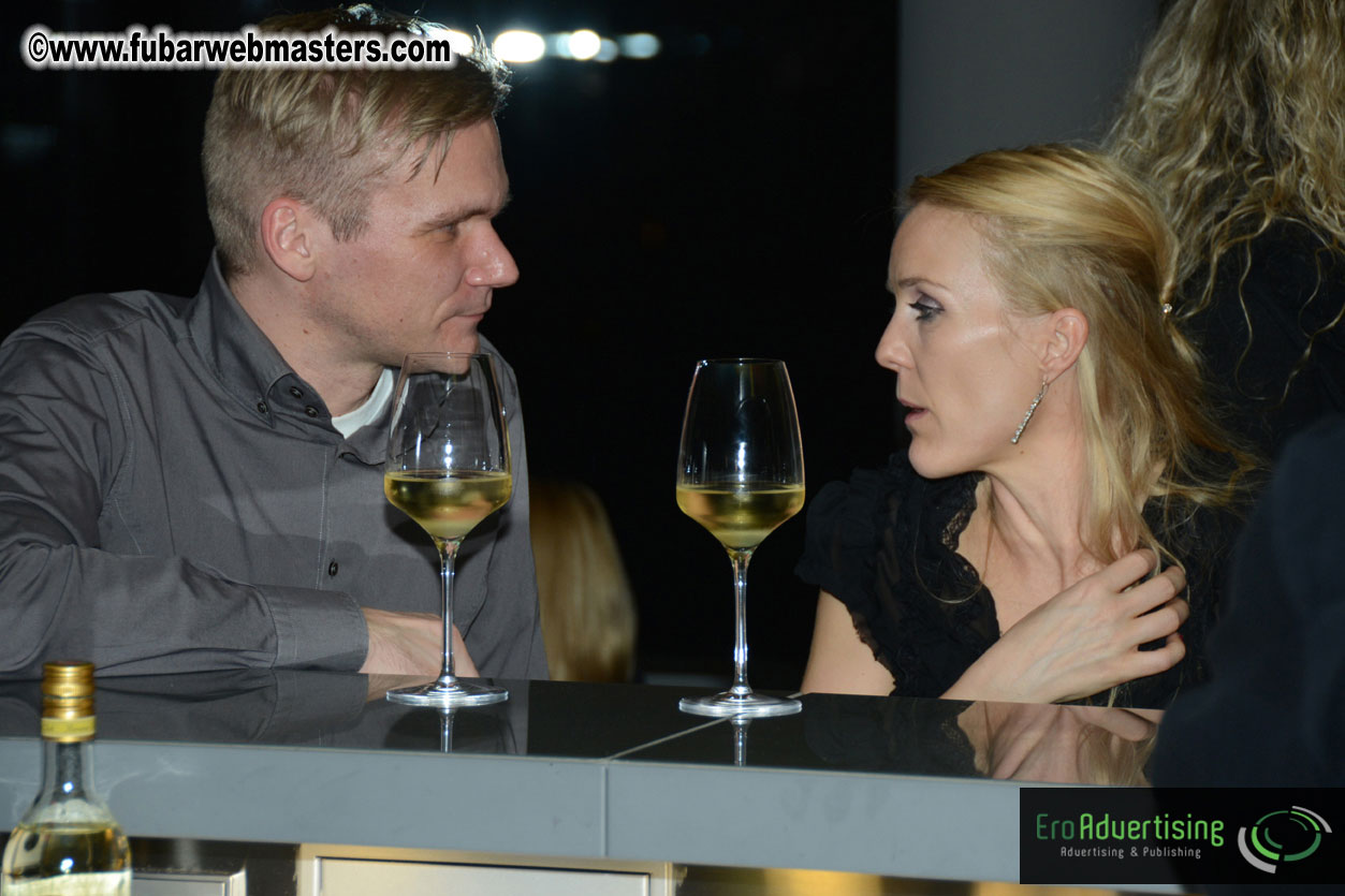 EWT Meeting Point Welcome Reception