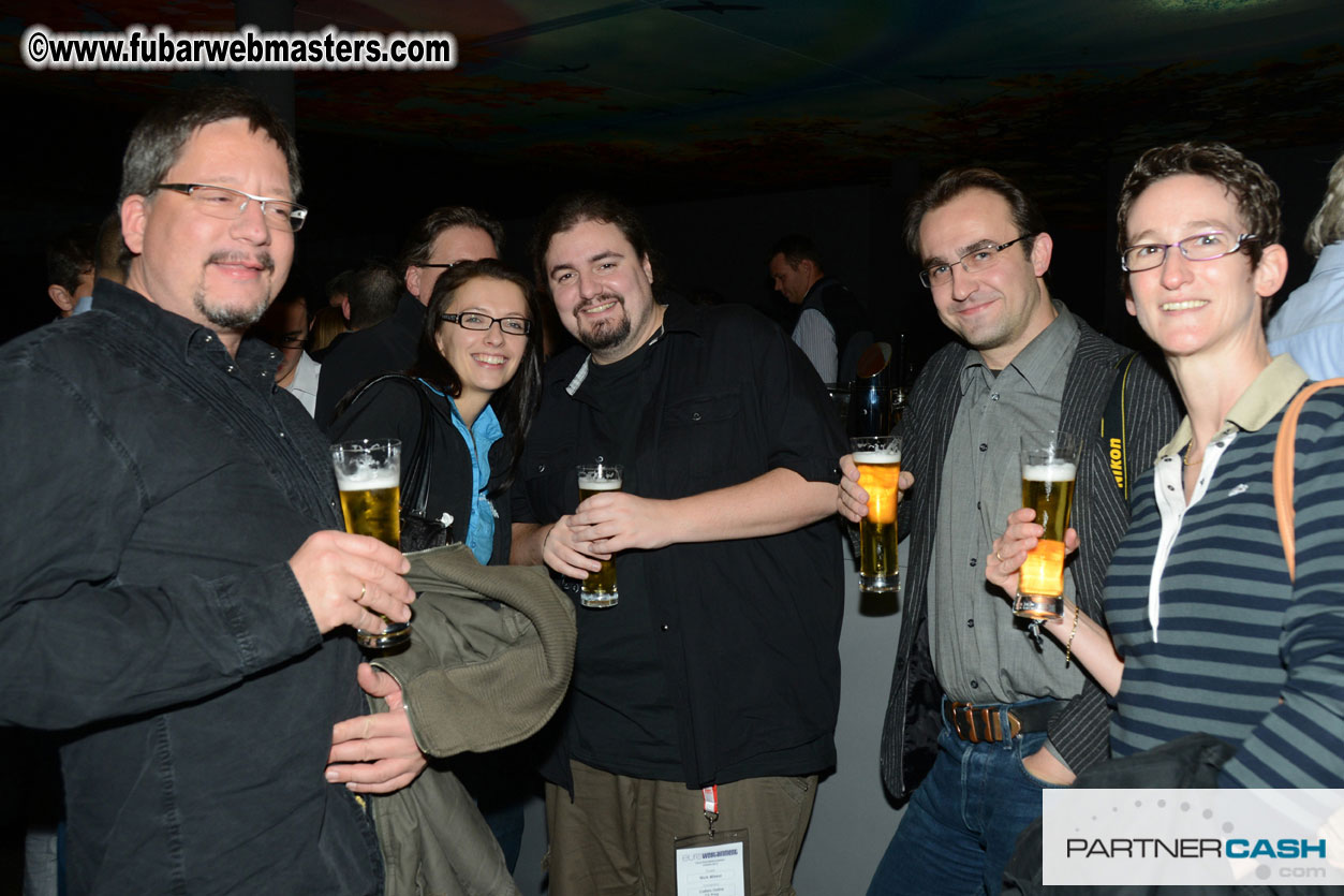 EWT Meeting Point Welcome Reception