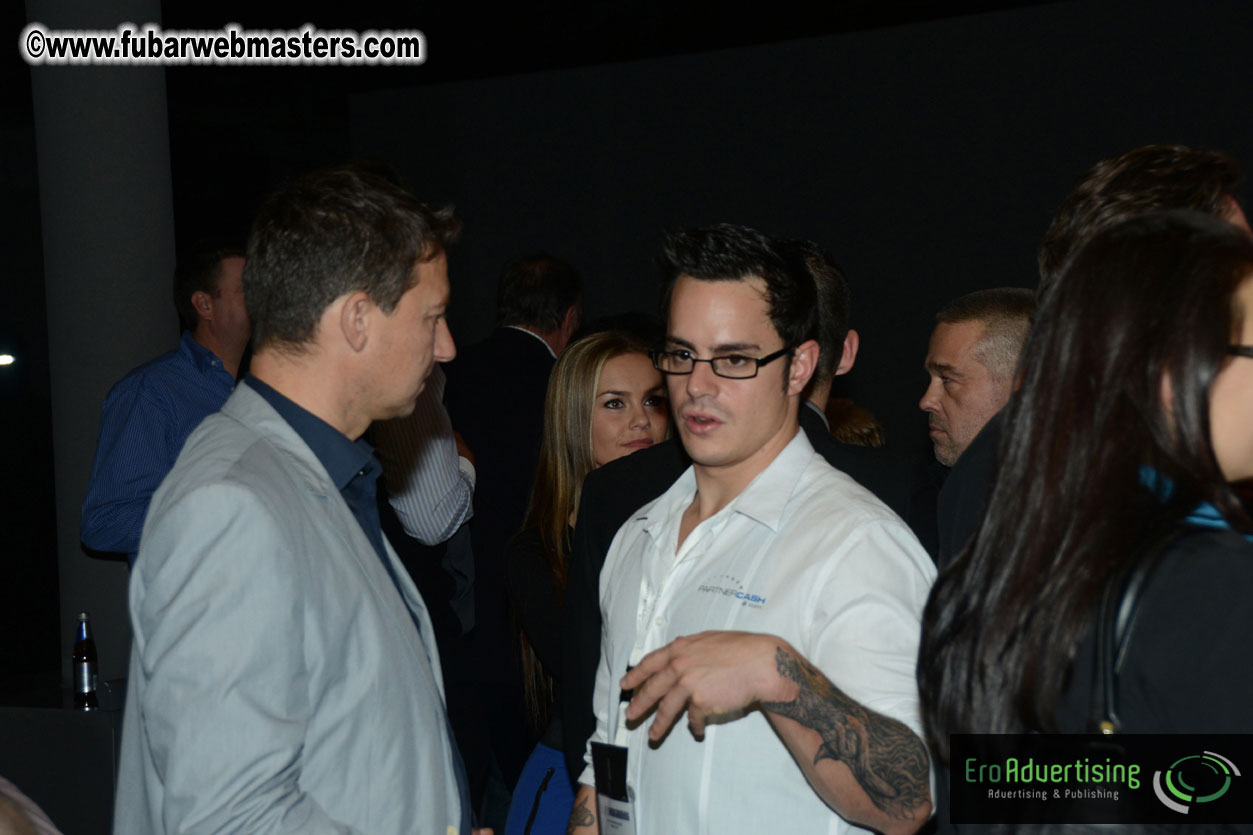 EWT Meeting Point Welcome Reception