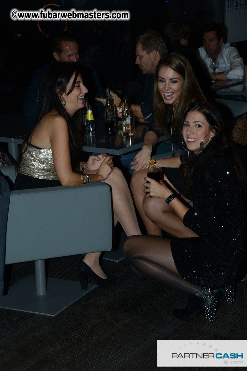 EWT Meeting Point Welcome Reception